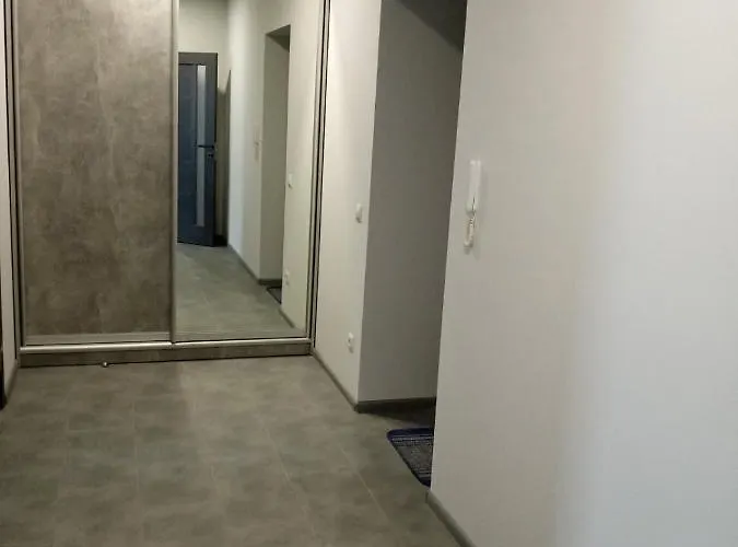 Luxury Central Apartment